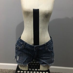 CarMar Denim Shorts
